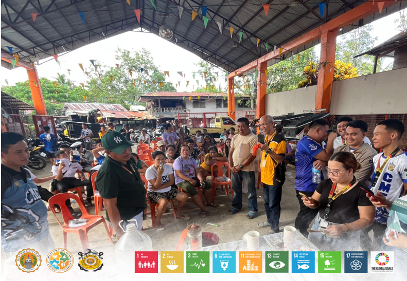 Practical Applications of the Kratky and Hydroponics  Method Empowering Women and Fisherfolk of Barra through Home Gardening 